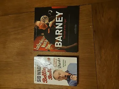 £4 • Buy Barneveld And Sid Waddel Dart Books