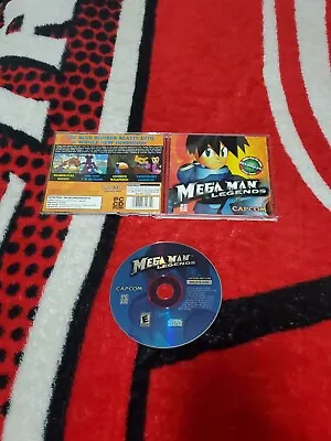 Mega Man Legends PC Complete Very Rare Oop Hard To Find Capcom  • $209.99