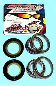 All Balls Steering Head Bearings To Fit Honda Vtx 1800 Vtx1800c 2002-2008 • $43.52