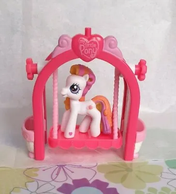 My Little Pony G3 Ponyville: Swing Along With Sunny Daze INCOMPLETE. Hasbro 2007 • £4.95