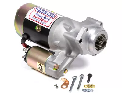 Starter LGC Bellhousing 2.0KW   QUARTER MASTER   114626 • $604.18