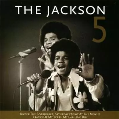 Jackson 5 CD Value Guaranteed From EBay’s Biggest Seller! • £2.71