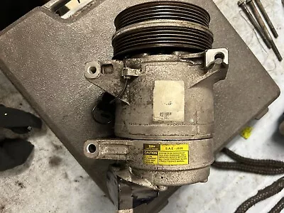 Ford Focus Xr5 2010 Air Compressor  • $140