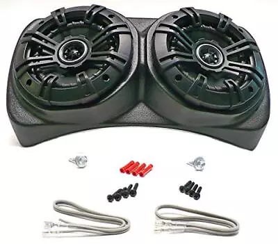Select Increments 91970K Centra-Pod With Kicker 5.25 Speakers • $547.81