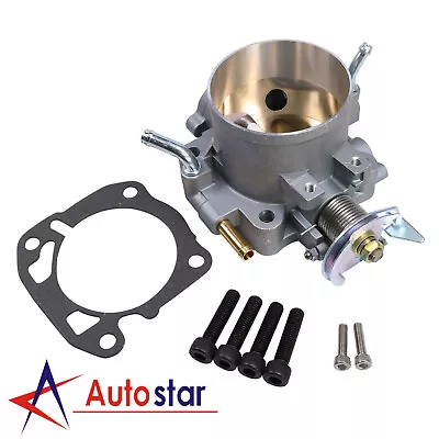 70mm Alpha Series Throttle Body For Honda B/D/H/F Series 309-05-1050 New • $39.86