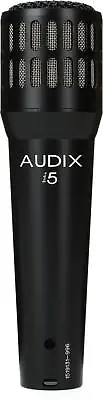 Audix I5 Cardioid Dynamic Instrument Microphone • $85