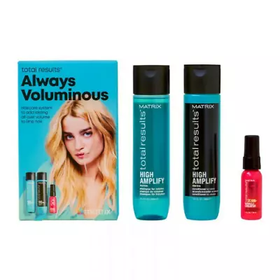 Matrix Total Results High Amplify Volumising Gift Set • £32.99