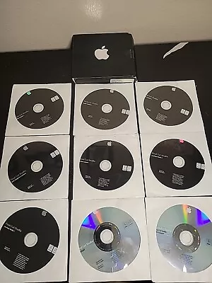 Apple Final Cut Studio 2 Disc's Only • $29.99