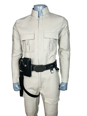 Inspired By Star War Han Solo Luke Skywalker  Bespin Cassian Andor Costume • £300