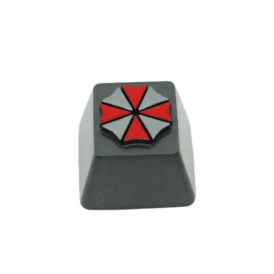 Resident Evil Keycap OEM R4 Umbrella Logo Resin Key Cap For Cherry MX Keyboard  • $24.48