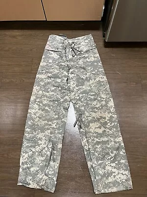 XX Small XXS ECWCS L6 Shell Cold Weather Pants Level 6 Multicam ACU UCP • $45