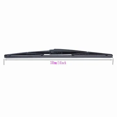 Rear Wiper Blade For Mazda 3 3 Sport Mazda CX-5 CX-7 CX-9 Back Windshield Wiper • $9.38