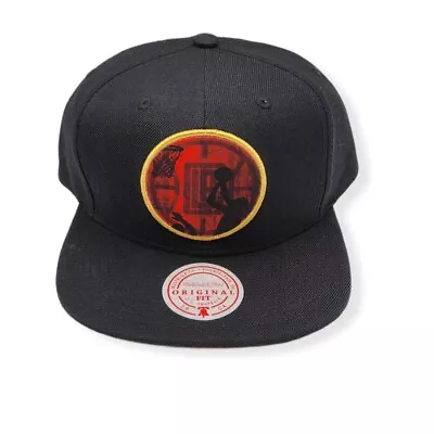 Mitchell & Ness Los Angeles Clippers Look Out Adjustable Snapback Hat Cap • $36.99