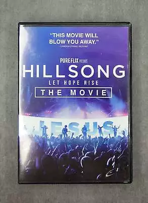 $7.19 • Buy Hillsong: Let Hope Rise DVDs