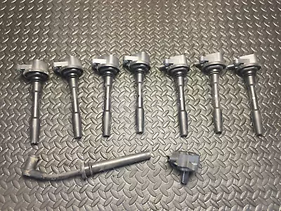 2018-2023 Ford Mustang GT OEM Factory Coil Packs Set Of 8 #9 2327 • $67.99