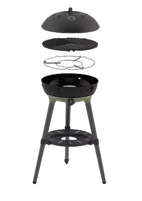 Cadac Carri Chef 40 BBQ/Dome Combo Portable BBQ • £202.84