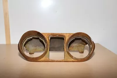 Mercedes Benz W111 Wooden Instrument Pod 220SE 250SE • $450