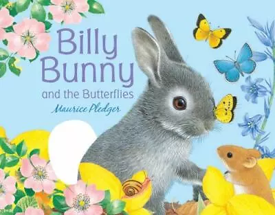 Billy Bunny And The Butterflies (Friendship Tales) By Pledger Maurice Good Boo • $3.74