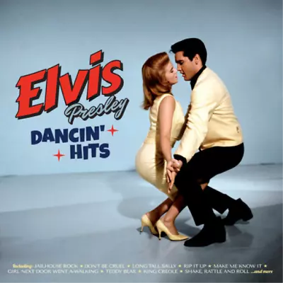 $39.89 • Buy Elvis Presley Dancin' Hits  (Vinyl)  12  Album Coloured Vinyl