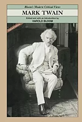 Mark Twain Hardcover Amy Sickels • $9.47