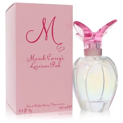Luscious Pink By Mariah Carey Eau De Parfum Spray 3.4 Oz For Women • £48.43