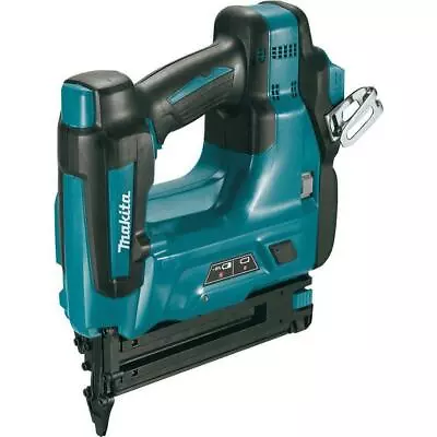 Makita Brad Nailer Compact Built In LED Light Cordless Air Tool Strip 18 Gauge • $440.95