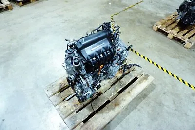 JDM 01-07 Honda FIT GD3 L15A 1.5L SOHC VTEC Engine L15A1 • $899