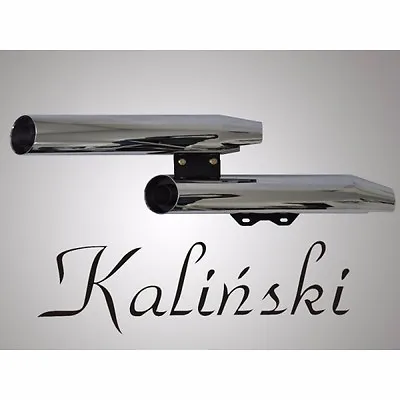 KALINSKI Exhaust Silencer Honda VTX 1300 C/ Custom • $679