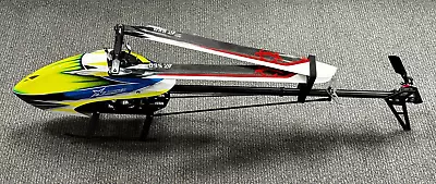 XL POWER 550 RC Remote Control Model Helicopter Airframe W/ Carbon Main And Tail • $349.95