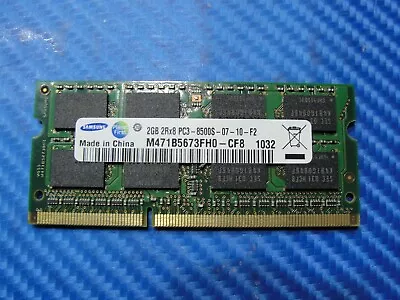 MacBook Pro 13  A1278 Early 2010 MC374LL 2GB Memory RAM SO-DIMM DDR3 661-5556 #1 • $9.99