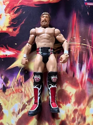 WWE: Daniel Bryan Elite Figure (Unboxed) • $10
