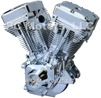 $6149.99 • Buy Ultima 100  Show Polished Finish Twin Cam Type A Engine Motor 1999-2006 Alpha