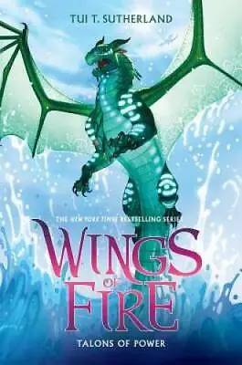 $4.06 • Buy Talons Of Power (Wings Of Fire, Book 9) - Hardcover By Sutherland, Tui T. - GOOD
