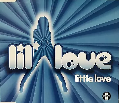 Lil Love - Little Love (CD 1 Single 2005) * NEW * • £2.49