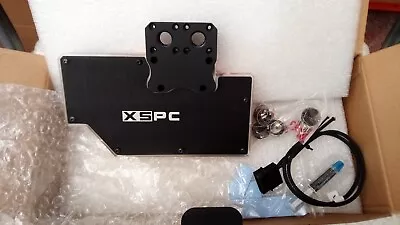 XSPC GTX670 Waterblock Copper - Black • £40