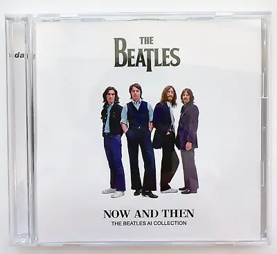 The Beatles/ Now And Then The Beatles Ai Collection 2023 (2cd) From Japan • $48.66