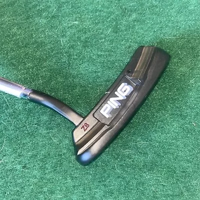 Ping Scottsdale TR ZB S Putter Black Dot 35” RH • $119.24