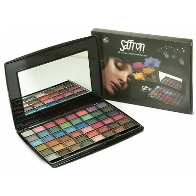 £6.74 • Buy Saffron 48 Colour Cream Eyeshadow Palette - 8048 NEW