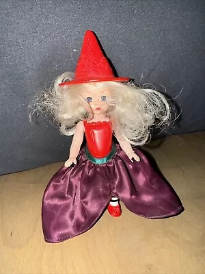 Wizard  Of Oz Wicked Witch Of The East  Madame Alexander McDonalds Doll • $1.99