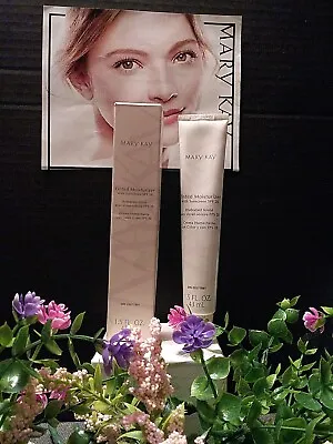 Mary Kay BRONZE 1 Tinted Moisturizer With Sunscreen Spf 20 1.5 Oz NEW OLD STOCK! • $24.95