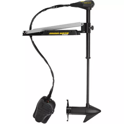 Minn Kota Edge 55 (45 ) BowMount Trolling Motor W/ Latch & Door Mount 1355956 • $680.31