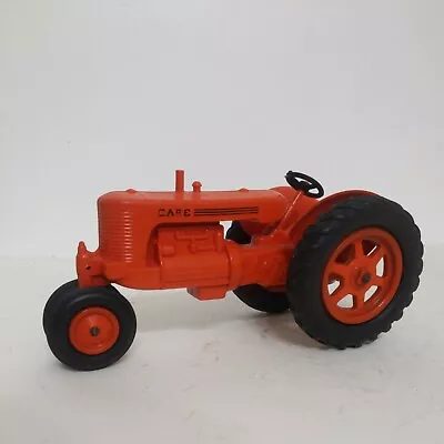 $199.99 • Buy Vintage Case SC Monarch Plastic Toy Tractor 1/16 