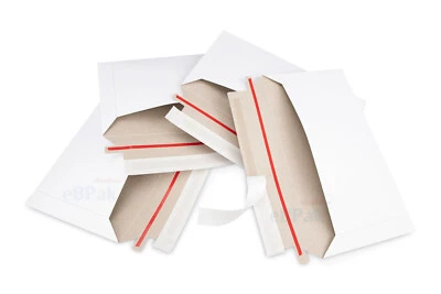 300x Tough Envelope 300gsm Card Mailer 01 160 X 240mm A5 C5 Size • $49.50
