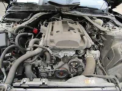 Engine Assembly 2.3l Vin H 8th Digit Turbo Ford Mustang 15 16 17 18 19 20 21 22 • $4657.50