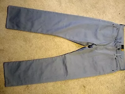 Euc Mint J Crew 770 Straight Fit Chino Pants Men’s 31/30 Light Blue • $19.99