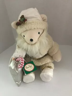 North American Bear Co. V.I.B. Bear Noel 1989 Limited Edition • $39.99