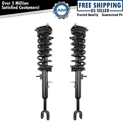 Front Loaded Complete Shock Strut Spring Mount Assembly Pair For Infiniti G35 • $137.77