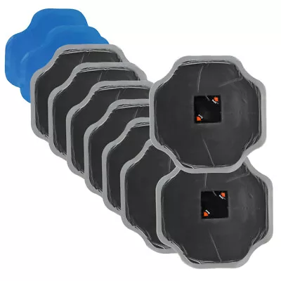 10Pcs 170mm Car Natural Rubber Tire Tyre Puncture Repair Cold Patch Tubeless Pa • $87.88