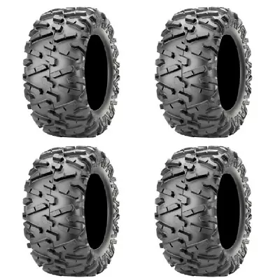 Full Set Of Maxxis BigHorn 2.0 Radial (6ply) 30x10-15 ATV Tires (4) • $1404