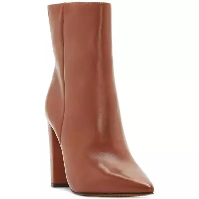 Vince Camuto Womens Membidi Ankle Boots Boots BHFO 5693 • $51.99